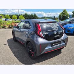 Toyota Aygo X 1.0 VVT-i 72 Undercover Saverne