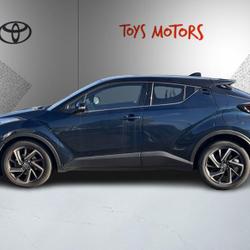 Toyota C-HR 1.8 HYBRIDE 122 DESIGN ULTIMATE ch occasion - Saverne - photo 2/18