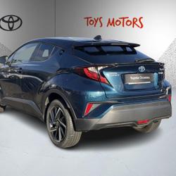 Toyota C-HR 1.8 HYBRIDE 122 DESIGN ULTIMATE ch occasion - Saverne - photo 3/18