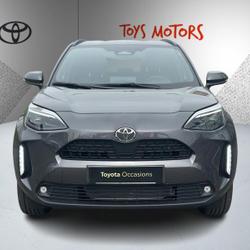 Toyota Yaris Cross Hybride 1.5 DESIGN BUSINESS PACK CARGO 116ch Saverne