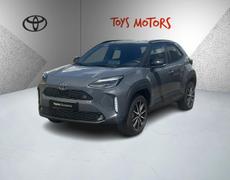 Toyota Yaris Cross Saverne