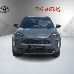Toyota Yaris Cross Hybride 1.5 130H GR SPORT Saverne