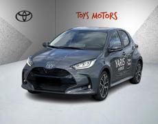 Toyota Yaris Saverne