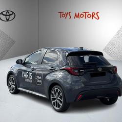 Toyota Yaris Hybride Design Pack Confort 116ch Saverne
