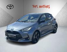 Toyota Yaris Saverne