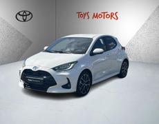Toyota Yaris Saverne