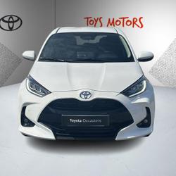 Toyota Yaris Hybride Design Pack Confort 1.5 116 ch Saverne