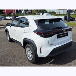 Toyota Yaris Cross Hybride 1.5 HYBRID 116H DYNAMIC Saverne
