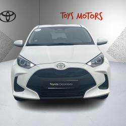 Toyota Yaris Hybride 116h Dynamic Saverne