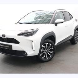 Toyota Yaris Cross Hybride 130h 2WD DesignPackCargo MC24 Saverne