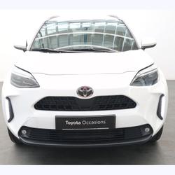 Toyota Yaris Cross Hybride 130h 2WD DesignPackCargo MC24 Saverne