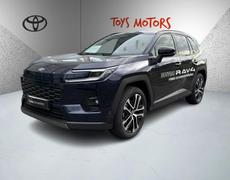 Toyota RAV4 Saverne