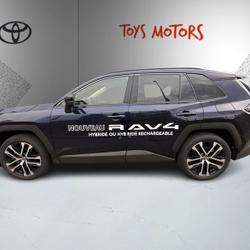 Toyota RAV4 Hybride 2WD 185ch Lounge NG HYBRID 183CH Saverne