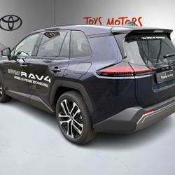 Toyota RAV4 Hybride 2WD 185ch Lounge NG HYBRID 183CH Saverne