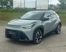 Toyota Aygo X Saverne