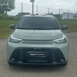 Toyota Aygo X Hybride 116h Collection MC Saverne