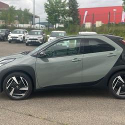 Toyota Aygo X Hybride 116h Collection MC Saverne