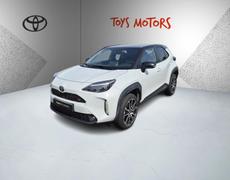 Toyota Yaris Cross Saverne