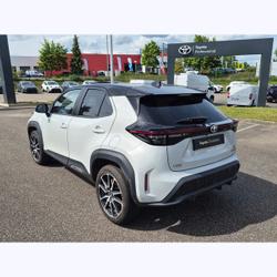 Toyota Yaris Cross Hybride 1.5 HYBRID 116H GR SPORT Saverne