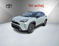 Toyota Yaris Cross Saverne