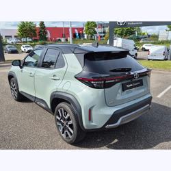 Toyota Yaris Cross Hybride 1.5 HYBRID 130H PREMIERE Saverne