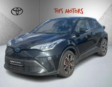 Toyota C-HR Saverne