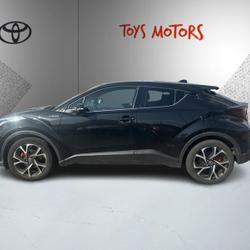 Toyota C-HR 2.0 Hybride 184 Edition Saverne