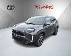 Toyota Yaris Cross Saverne