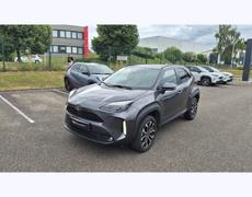 Toyota Yaris Cross Saverne