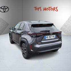 Toyota Yaris Cross Hybride 1.5 HYBRID 130H DESIGN Saverne