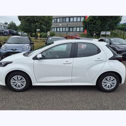 Toyota Yaris Hybride 116h Dynamic Saverne