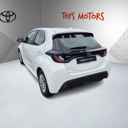 Toyota Yaris Hybride 116h Dynamic Saverne