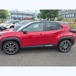 Toyota Yaris Cross Hybride 1.5 HYBRID 116H GR SPORT Saverne