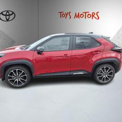 Toyota Yaris Cross Hybride 1.5 HYBRID 116H GR SPORT Saverne