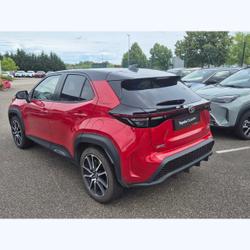 Toyota Yaris Cross Hybride 1.5 HYBRID 116H GR SPORT Saverne