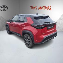 Toyota Yaris Cross Hybride 1.5 HYBRID 116H GR SPORT Saverne