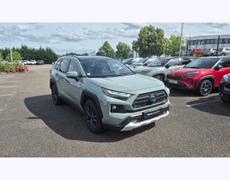 Toyota RAV4 Saverne