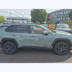 Toyota RAV4 Hybride AWD 222ch Trail Saverne