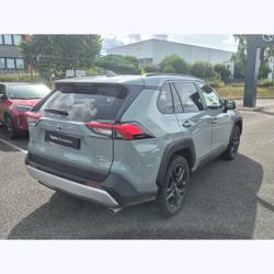 Toyota RAV4 Hybride AWD 222ch Trail Saverne