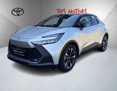 Toyota C-HR Saverne