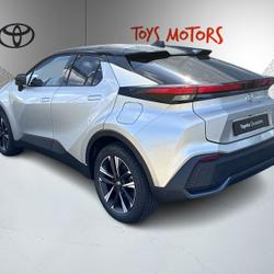 Toyota C-HR 1.8 Hybride 140 Graphic ch Saverne