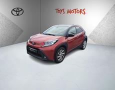Toyota Aygo X Saverne