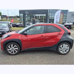 Toyota Aygo X 1.0 VVT-i 72 Design Saverne