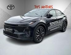 Toyota C-HR Saverne