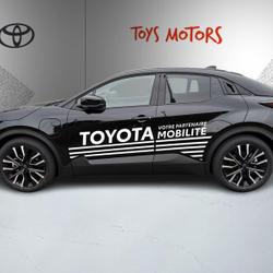 Toyota C-HR Design Grande Autonomie 77 kWh 224ch + Saverne