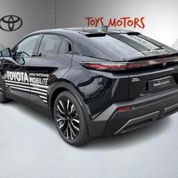 Toyota C-HR Design Grande Autonomie 77 kWh 224ch + Saverne