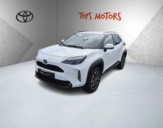 Toyota Yaris Cross Saverne