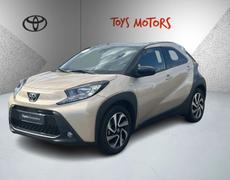 Toyota Aygo X Saverne