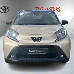 Toyota Aygo X 1.0 VVT-i 72 Design Saverne