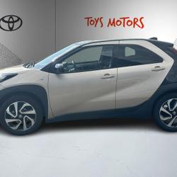 Toyota Aygo X 1.0 VVT-i 72 Design Saverne